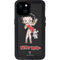 Betty Boop With Puppy iPhone 15 Plus Waterproof Case