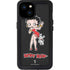 Betty Boop With Puppy iPhone 15 Plus Waterproof Case