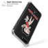 Betty Boop With Puppy iPhone 7/8 Plus Clear Case
