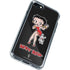 Betty Boop With Puppy iPhone SE (2nd & 3rd Gen) Clear Case