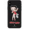 Betty Boop With Puppy iPhone X Skin