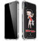 Betty Boop With Puppy iPhone XR Clear Case