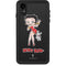 Betty Boop With Puppy iPhone XR Waterproof Case