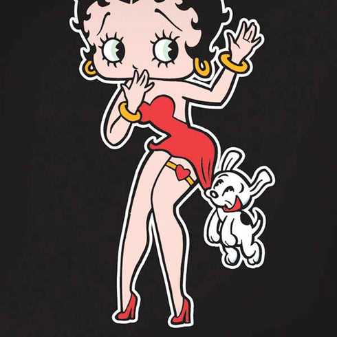 Betty Boop With Puppy iPhone XS Max Skin