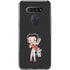 Betty Boop With Puppy LG K51/Q51 Clear Case