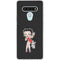 Betty Boop With Puppy LG Stylo 6 Clear Case