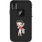 Betty Boop With Puppy LifeProof Fre iPhone Skin