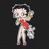 Betty Boop With Puppy Moto E5 Play Skin