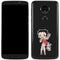 Betty Boop With Puppy Moto E5 Plus Skin