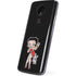 Betty Boop With Puppy Moto E5 Plus Skin