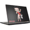 Betty Boop With Puppy MSI GS65 Stealth Laptop Skin