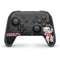 Betty Boop With Puppy Nintendo Switch Pro Controller Skin