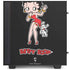 Betty Boop With Puppy NZXT H510 Compact ATX Mid-Tower Case Skin