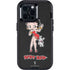 Betty Boop With Puppy Otterbox Defender iPhone Skin