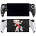 Betty Boop With Puppy PlayStation Portal Remote Player Skin