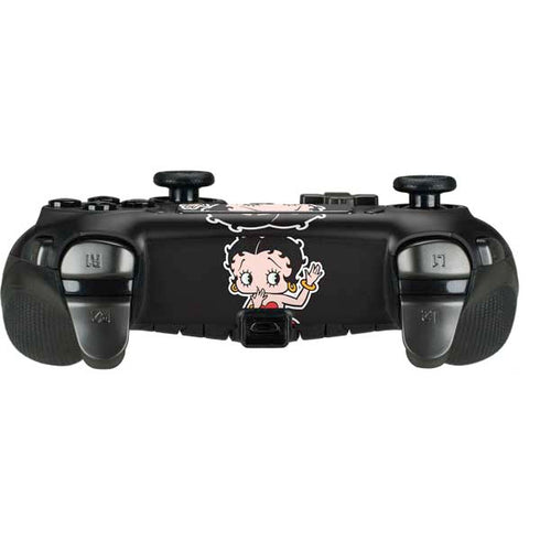 Betty Boop With Puppy PlayStation Scuf Vantage 2 Controller Skin