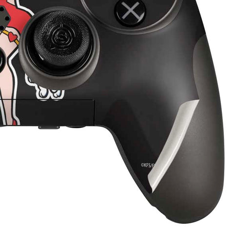 Betty Boop With Puppy PlayStation Scuf Vantage 2 Controller Skin