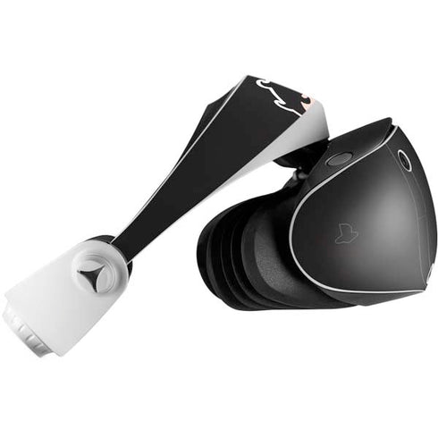 Betty Boop With Puppy PlayStation VR2 Skin