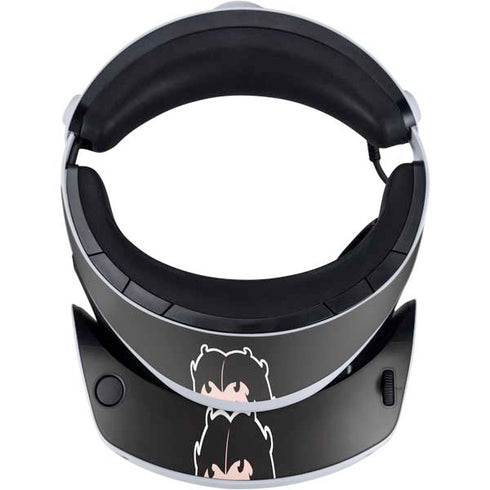 Betty Boop With Puppy PlayStation VR2 Skin
