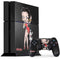 Betty Boop With Puppy PS4 Console and Controller Bundle Skin