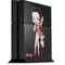 Betty Boop With Puppy PS4 Console Skin