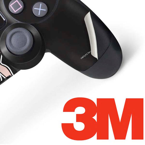 Betty Boop With Puppy PS4 Controller Skin