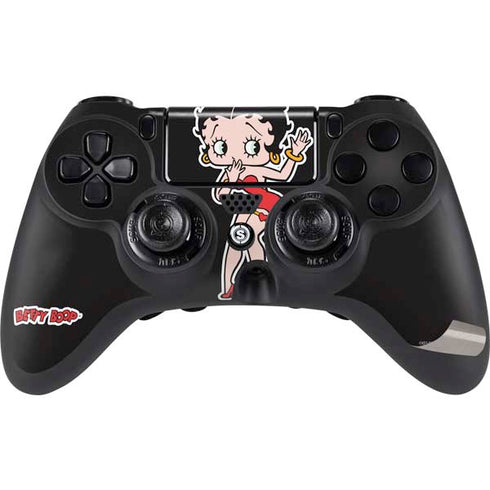 Betty Boop With Puppy PS4/PC SCUF Impact Controller Skin