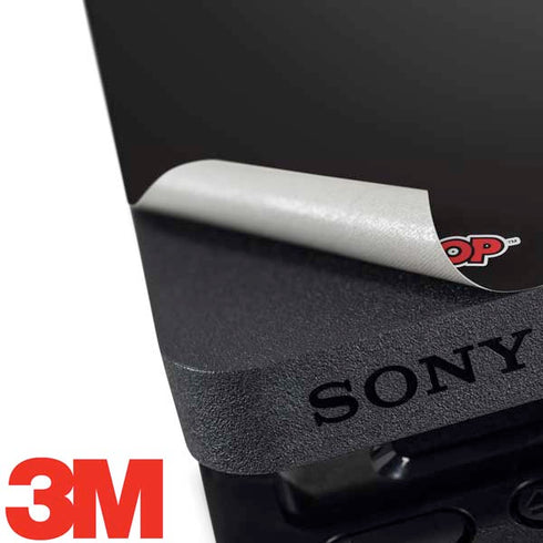 Betty Boop With Puppy PS4 Slim Bundle Skin