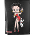 Betty Boop With Puppy PS5 Console Skin