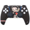 Betty Boop With Puppy PS5 Controller Skin