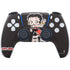 Betty Boop With Puppy PS5 Controller Skin