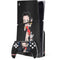 Betty Boop With Puppy PS5 Slim Disk Bundle Skin