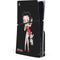 Betty Boop With Puppy PS5 Slim Disk Console Skin