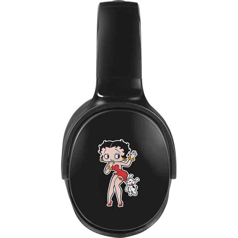 Betty Boop With Puppy Skullcandy Venue Skin
