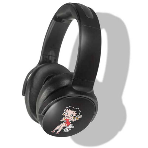 Betty Boop With Puppy Skullcandy Venue Skin