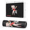 Betty Boop With Puppy Gaming Mouse Pad