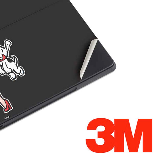 Betty Boop With Puppy Surface Pro 6 Skin