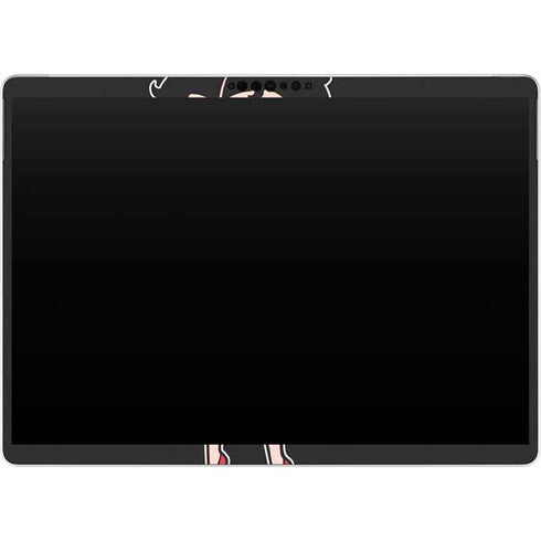 Betty Boop With Puppy Surface Pro 8 Skin