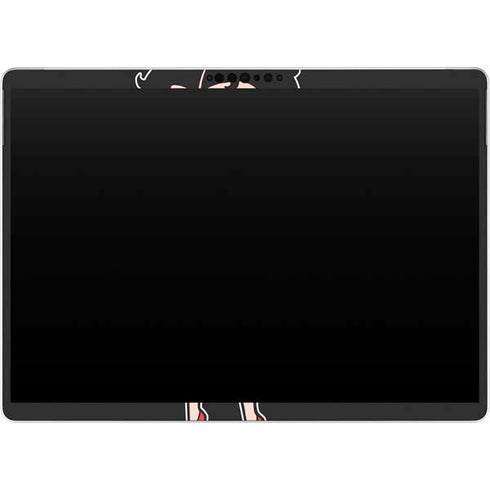 Betty Boop With Puppy Surface Pro 9 Skin