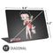 Betty Boop With Puppy Universal Laptop 11in (8.8 x 6.2in) Skin