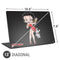 Betty Boop With Puppy Universal Laptop 13in (10.6 x 7.6in) Skin