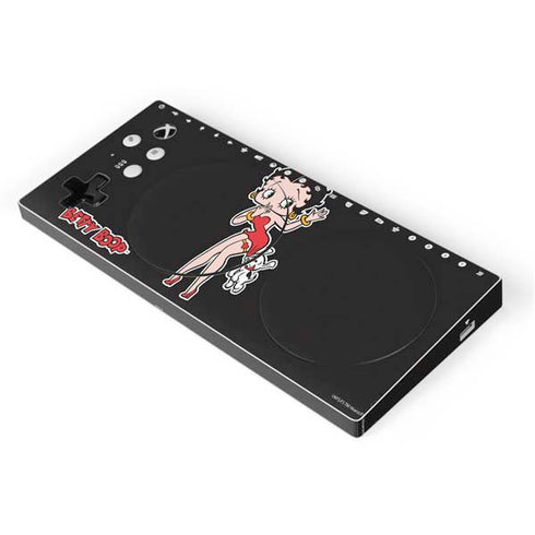 Betty Boop With Puppy Xbox Adaptive Controller Skin