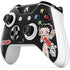 Betty Boop With Puppy Xbox One S All-Digital Edition Bundle Skin
