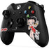 Betty Boop With Puppy Xbox One X Controller Skin