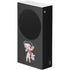 Betty Boop With Puppy Xbox Series S Console Skin