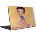 Betty Boop With Puppy Orange Background Dell Vostro Skin