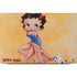 Betty Boop With Puppy Orange Background Dell Vostro Skin