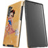 Betty Boop With Puppy Orange Background Galaxy Note 10 Pro Case