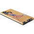 Betty Boop With Puppy Orange Background Galaxy Note 10 Pro Case