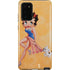 Betty Boop With Puppy Orange Background Galaxy Note20 5G Pro Case